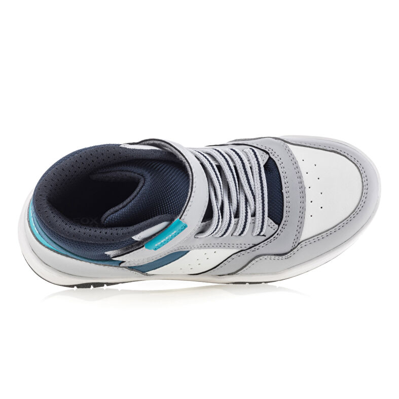 Zapatillas deportivas Garcon Blanc