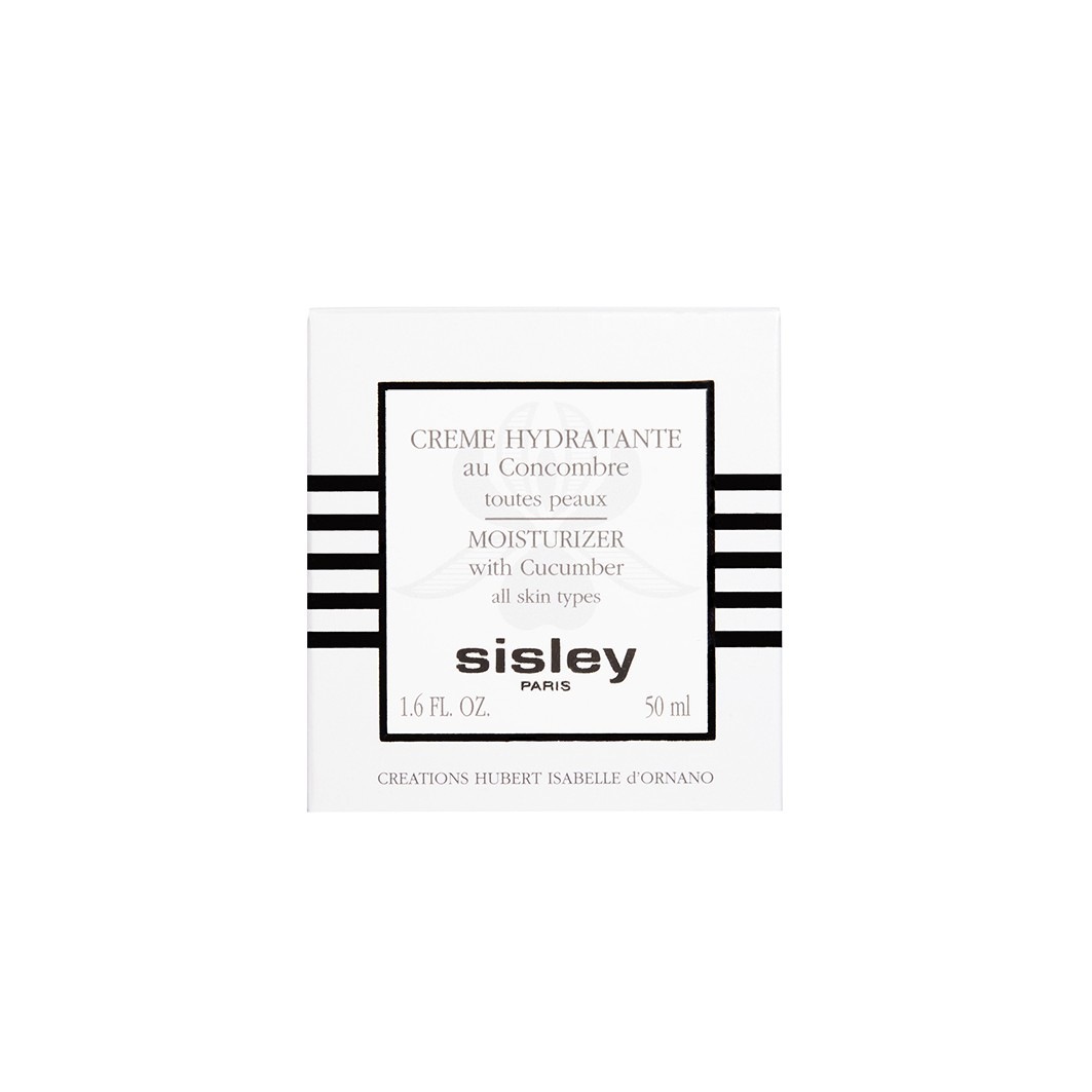 Sisley krema za obraz vlažilna brisača - 50 ml