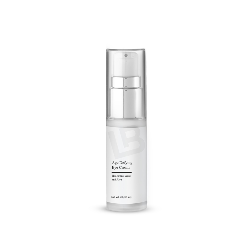 Crème contour des yeux anti-âge