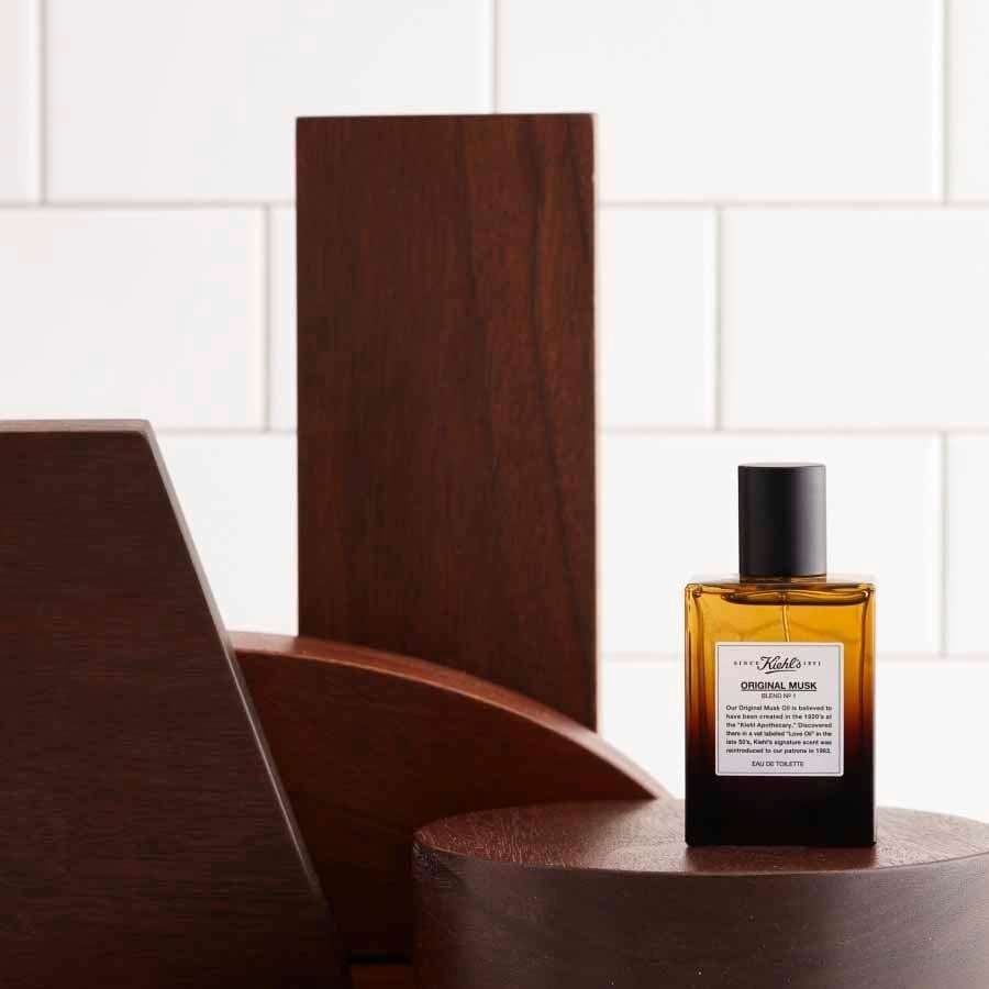 Kiehl's Eau de Toilette Musk - 50 ml