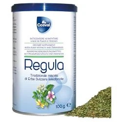 COSVAL Regula Diverse Zwitserse kruiden 100 g