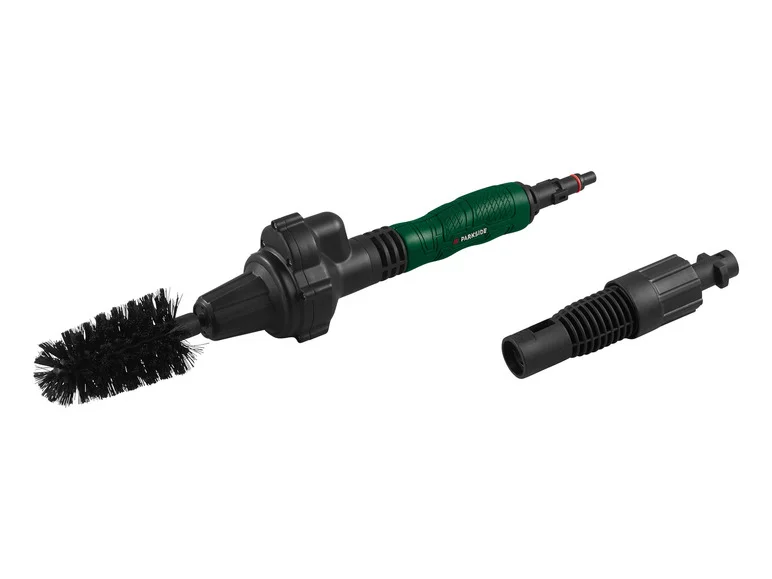 Perie circulară PARKSIDE®, perie plată sau furtun de aspirare cu filtru