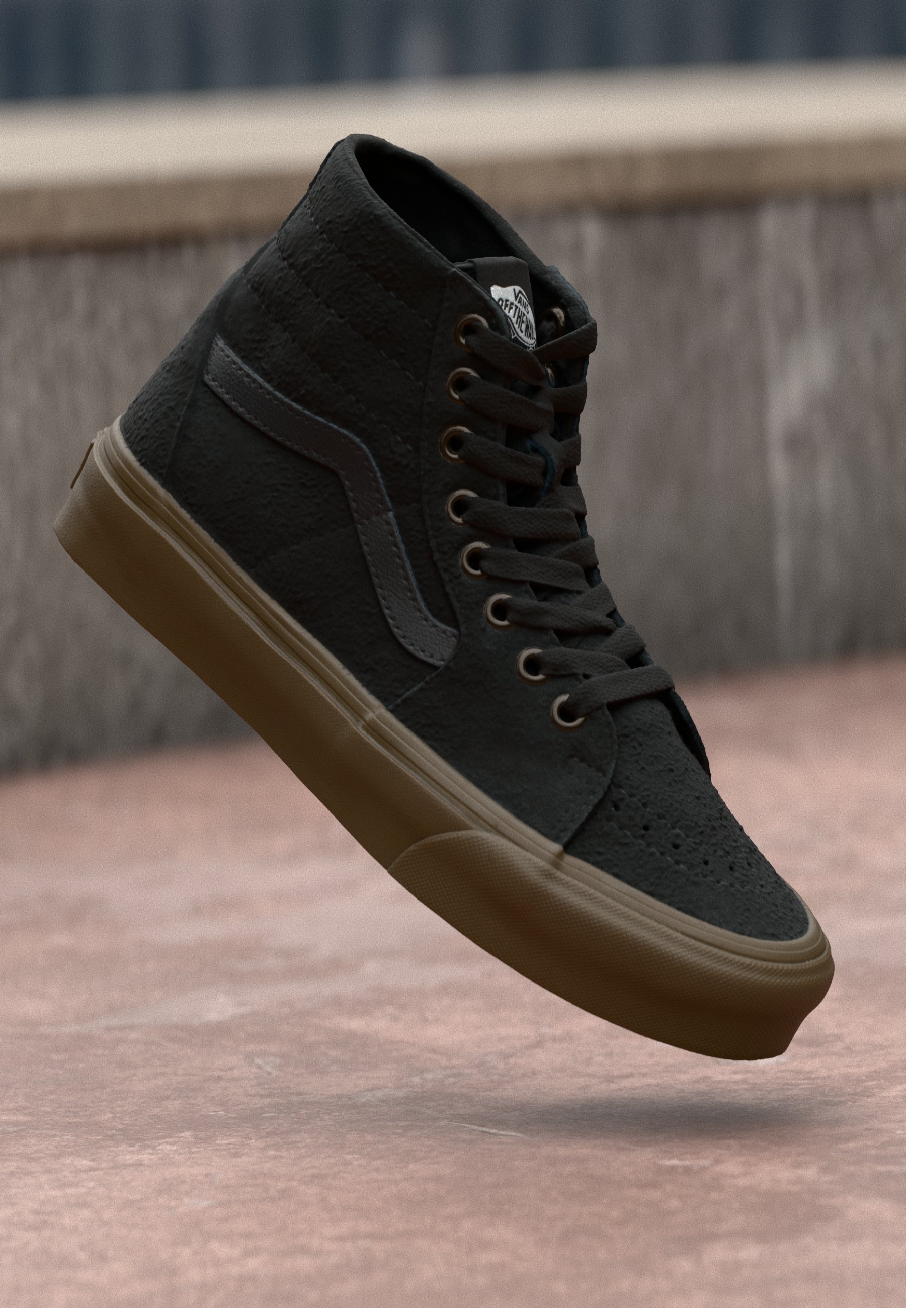 Baskets montantes Vans