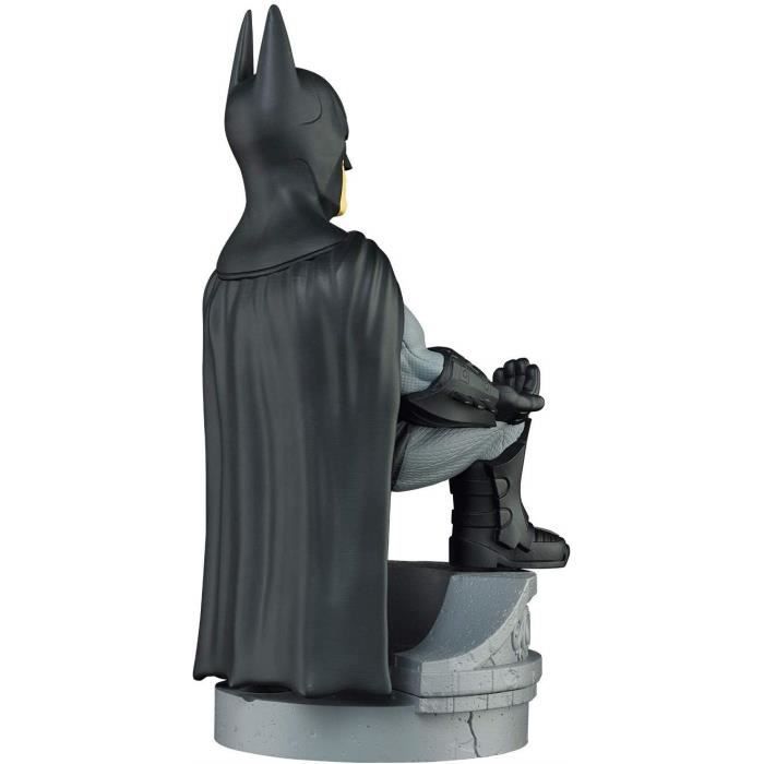 Batman Figurine - Controller and Smartphone Stand & Charger - Exquisite Gaming