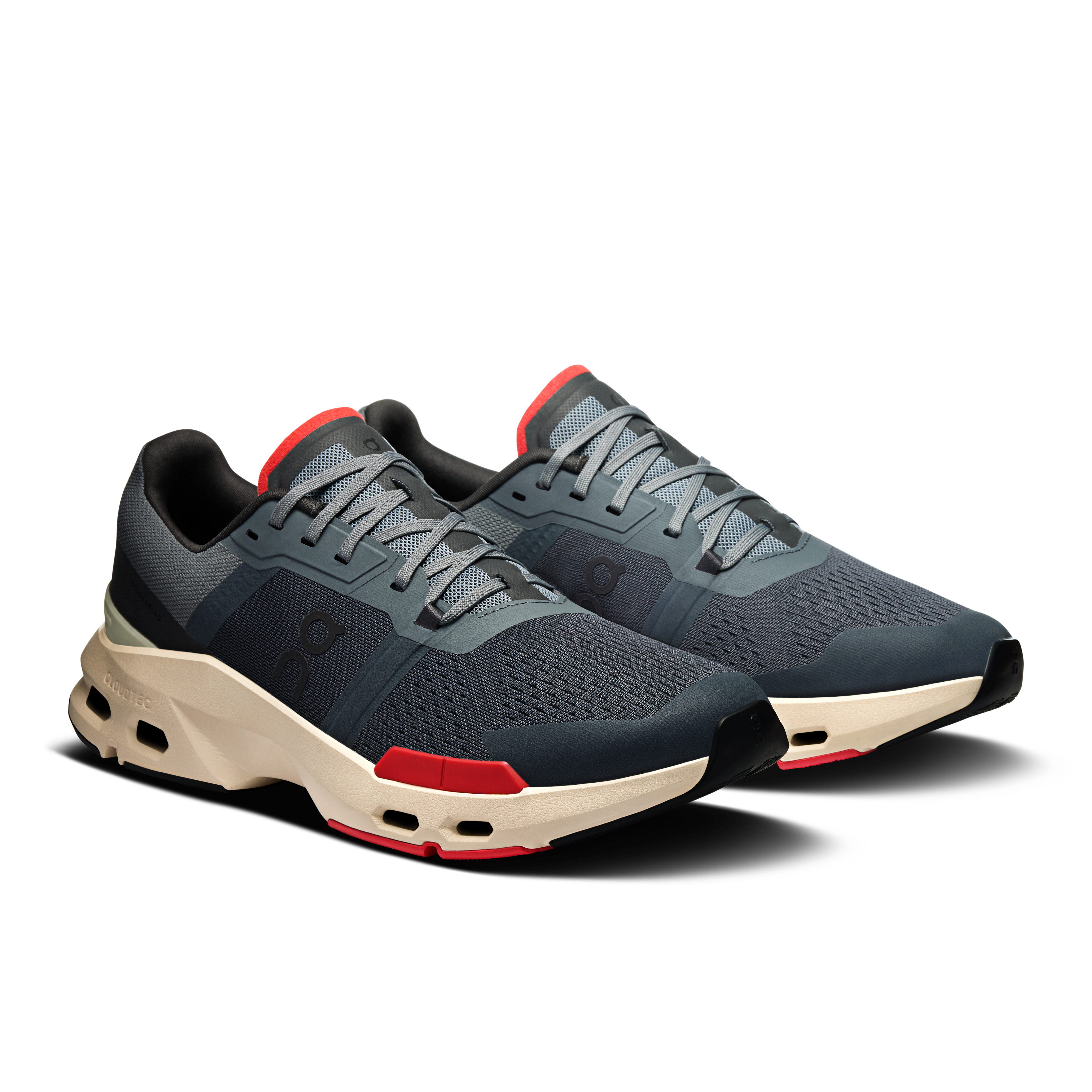 On Heren Cloudpulse Stone | Rood