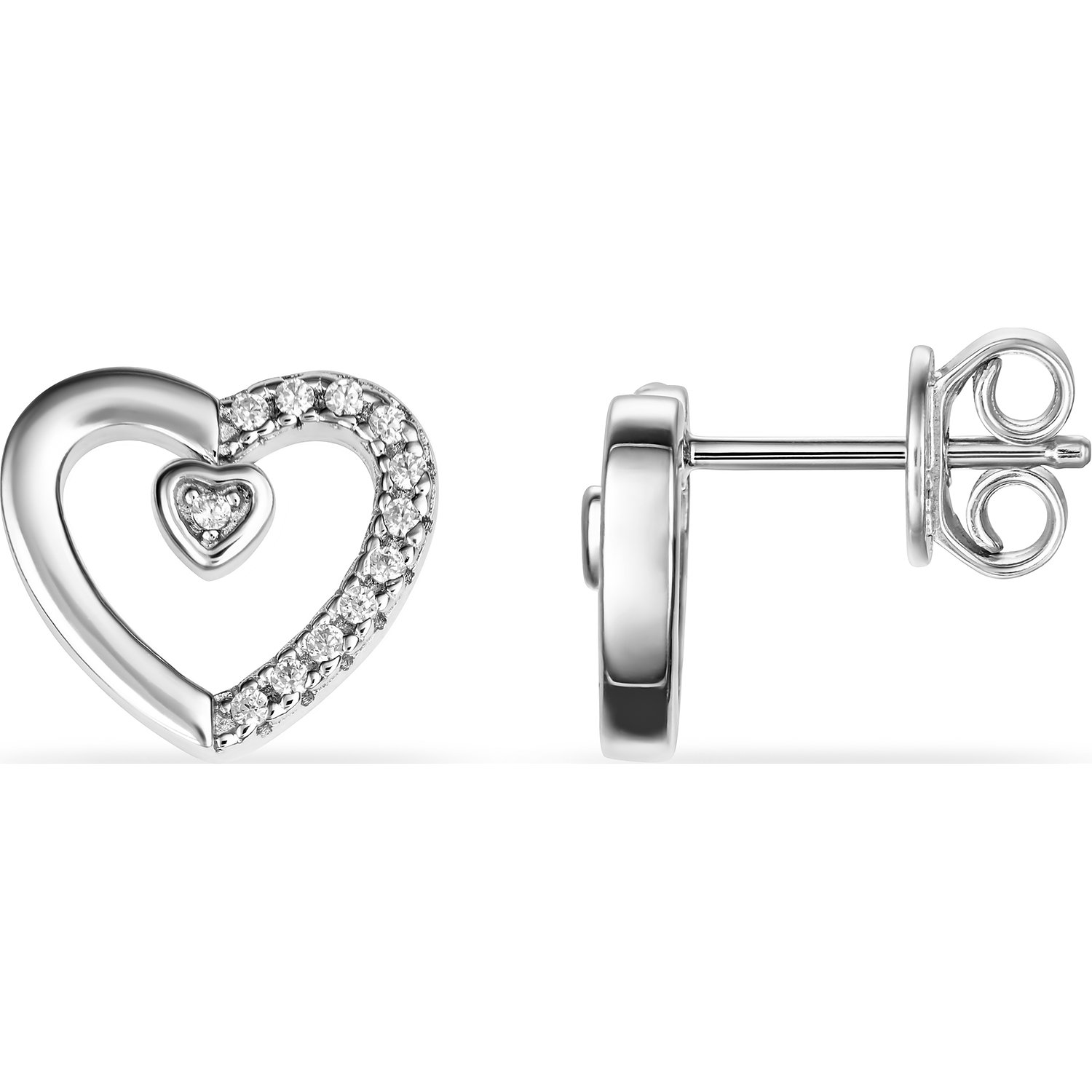 FAVS Boucles d'oreilles