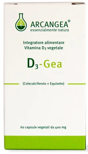 ARCANGEA D3 Gea 60 kapslit