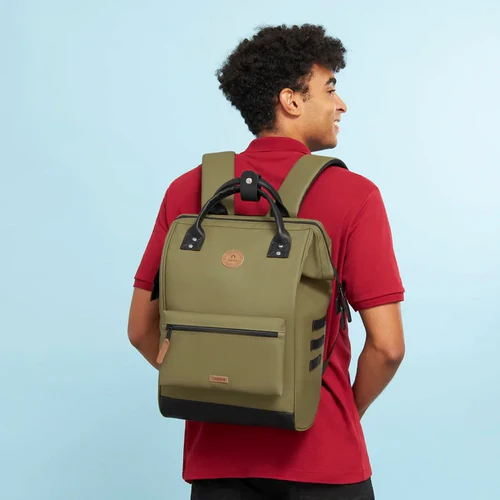Cabaia Adventurer Medium Rygsæk Grenoble khaki