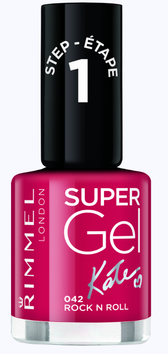 Super Gel Kate Moss neglelak