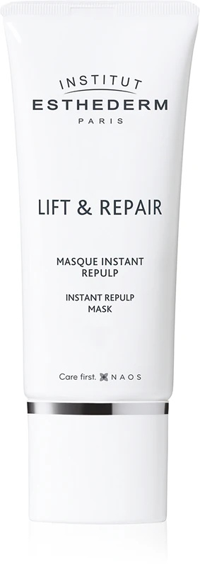Institut Esthederm Lift & Repair Instant Repulp Mask intensyviai lyginamoji veido kaukė