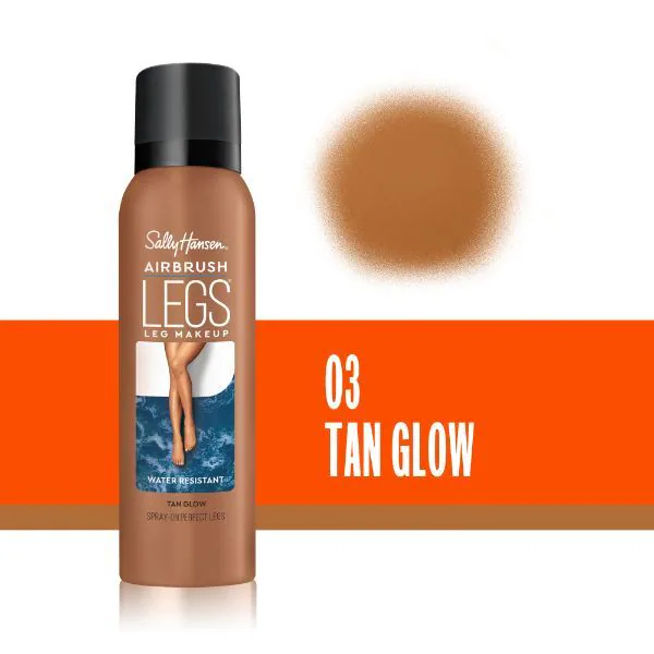 Sally Hansen Airbrush Legs Bronceador Brillante 75 ml