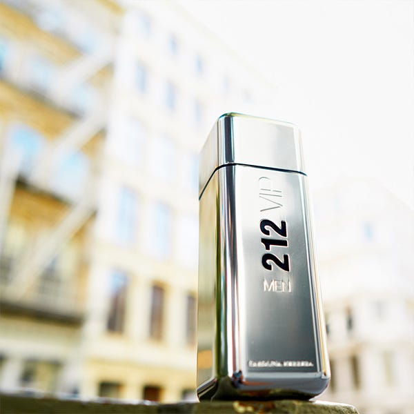 212 VIP mužů