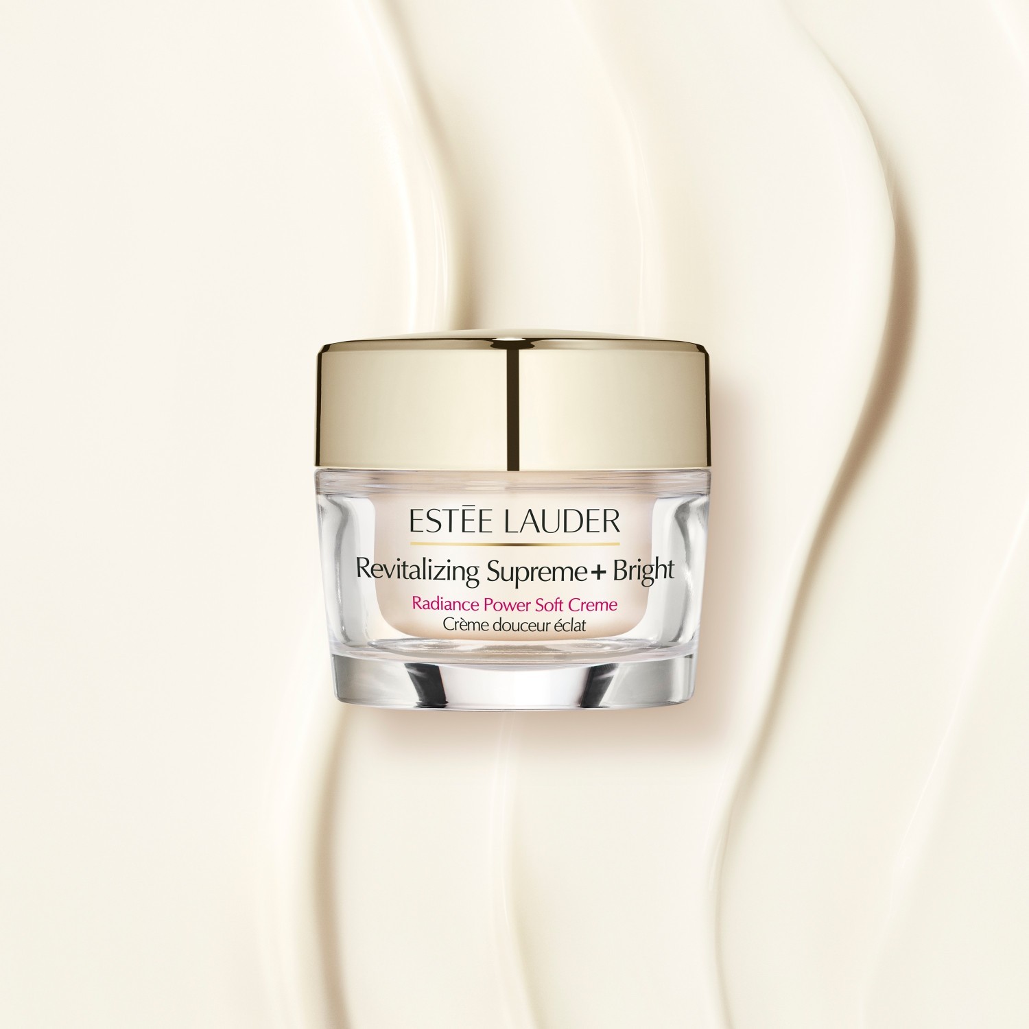 Estée Lauder atgaivinantis Supreme+ veido kremas, 75 ml