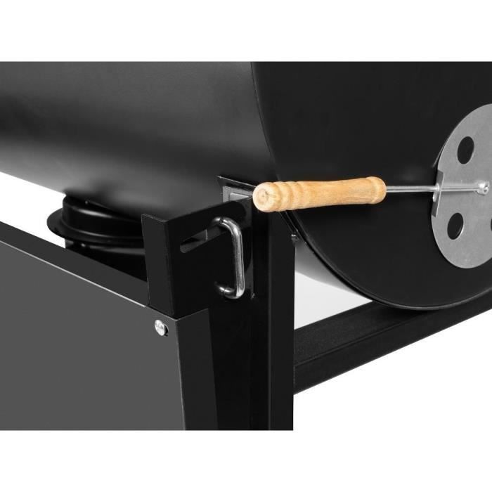 Charcoal barbecue - Fieldmann - FZG 1007