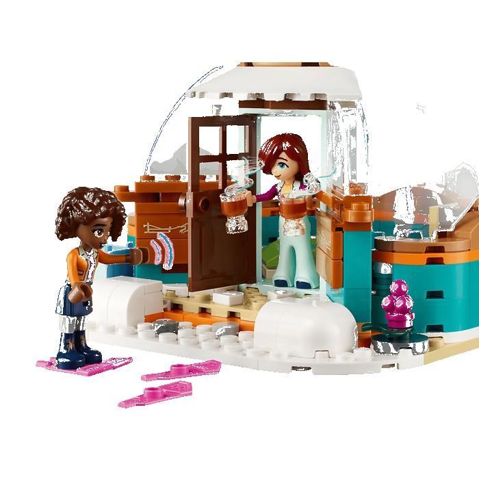 LEGO Friends 41760 Igloo Holiday Gifts Toys Collectibles 8+