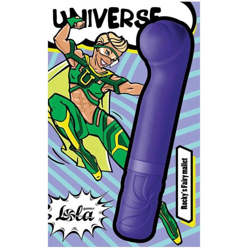 Lola Games Universe Rockyn keijunuija