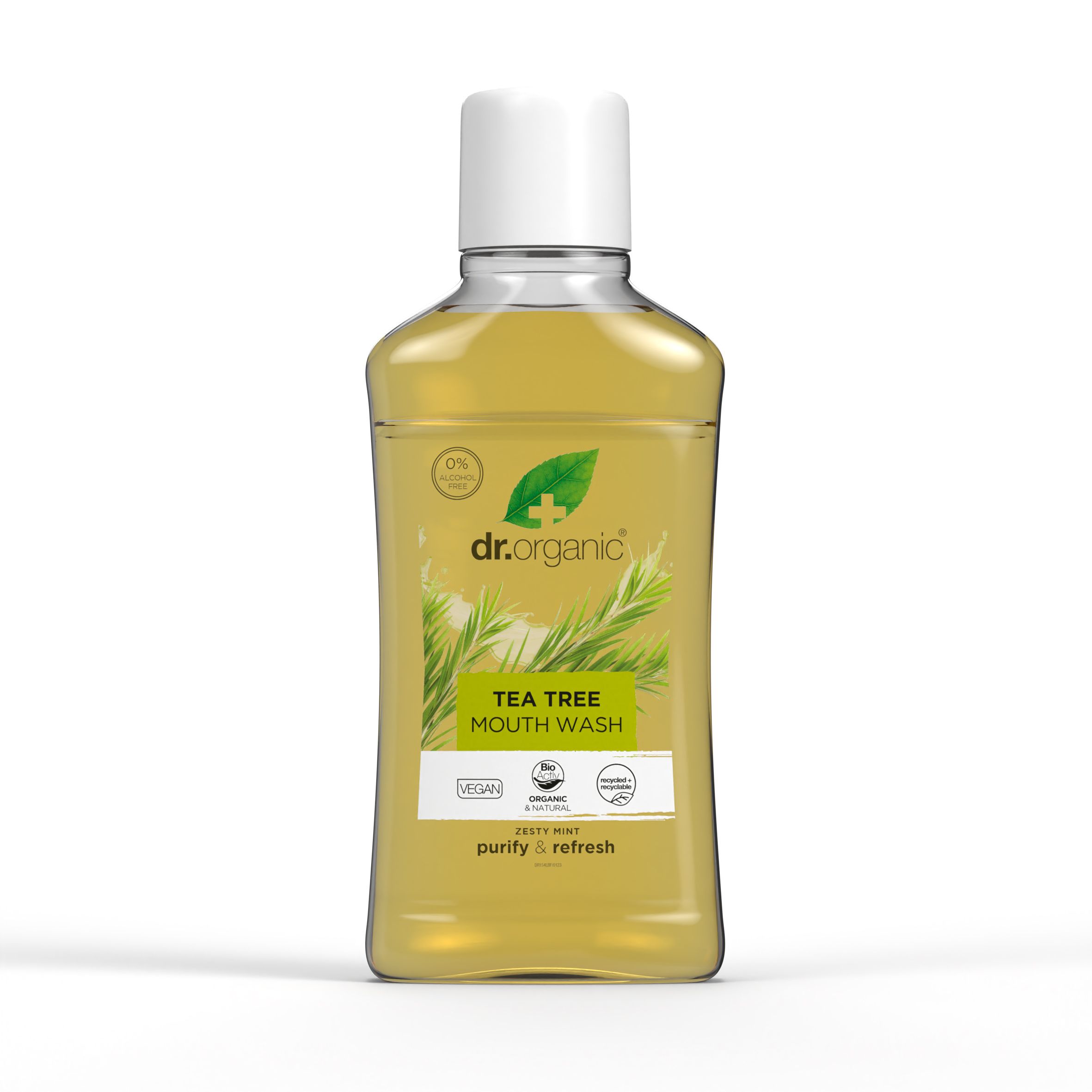Arbatmedžio burnos skalavimo skystis Burnos skalavimo skysčiai ir skalavimo priemonės