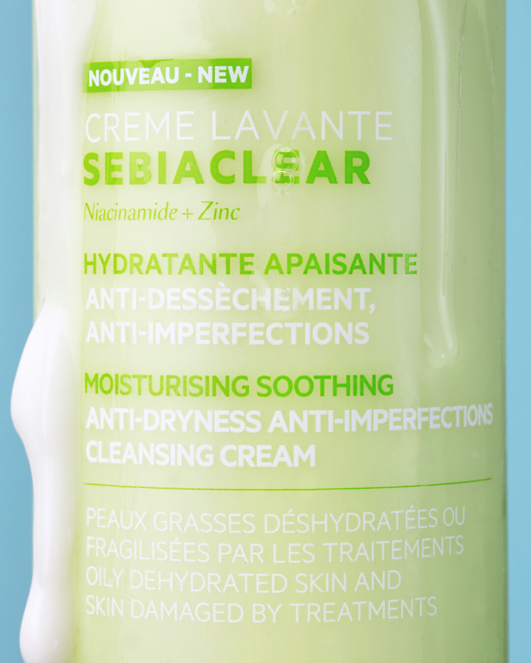 SVR Sebiaclear