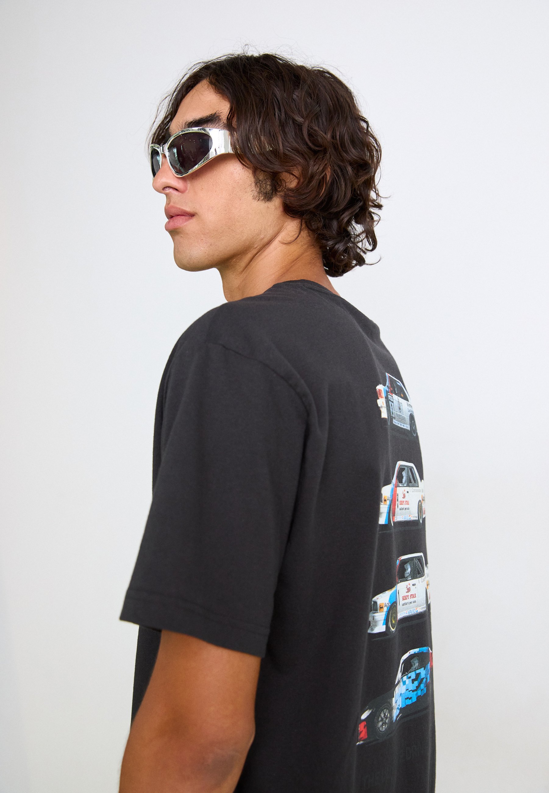 T-shirts imprimés Puma