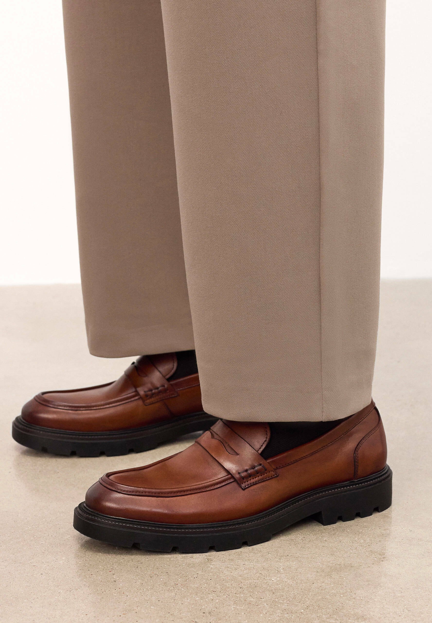 Kazar CAMILIO - Slip-on - marrone