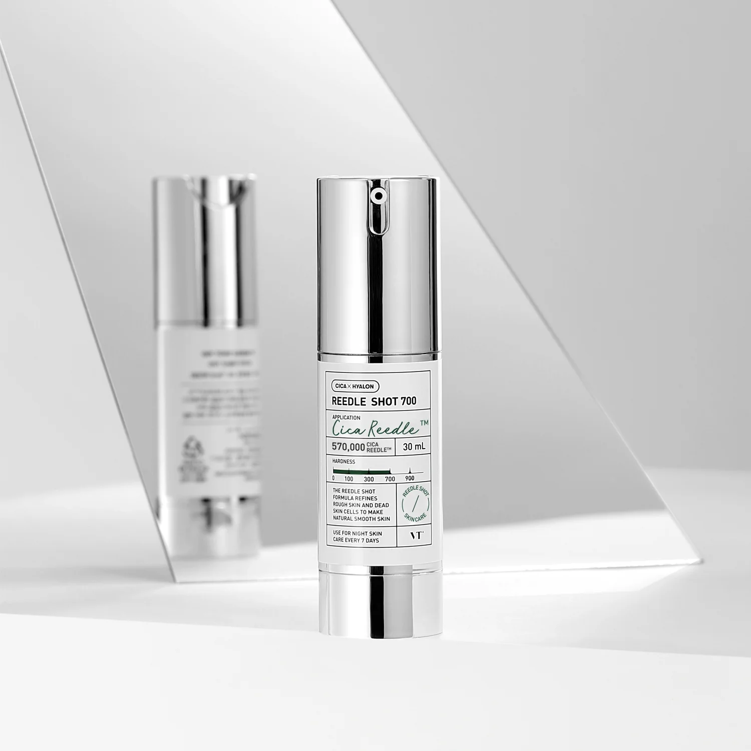 Viso REEDLE SHOT 700 - Siero viso antimperfezioni, Trattamento Rigenerante