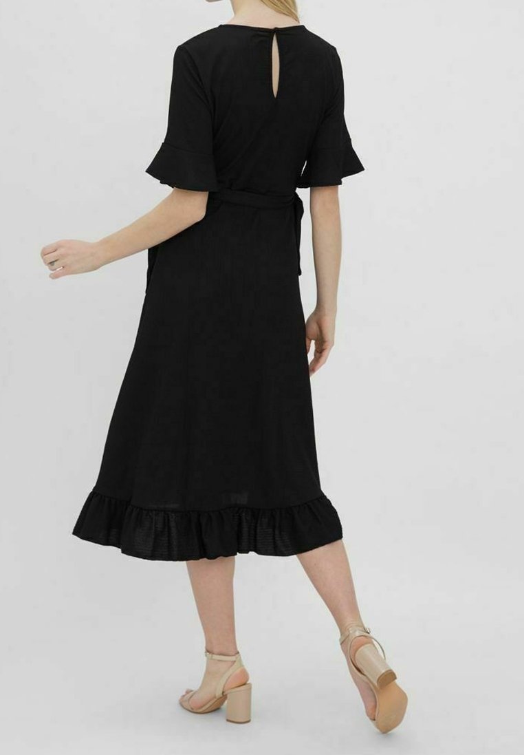 Vero Moda dagjurk - zwart