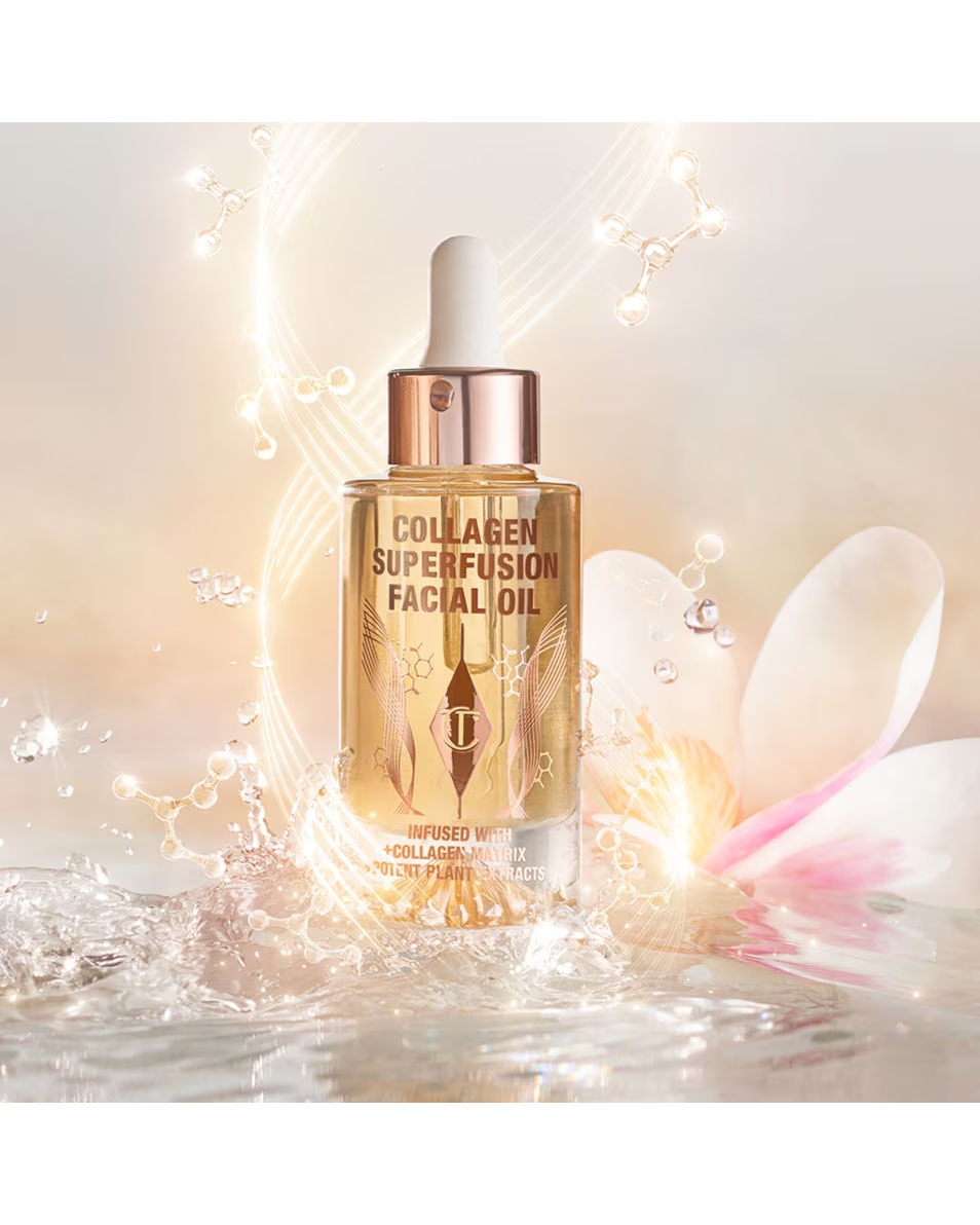 Ulei facial Superfusion cu colagen CHARLOTTE TILBURY