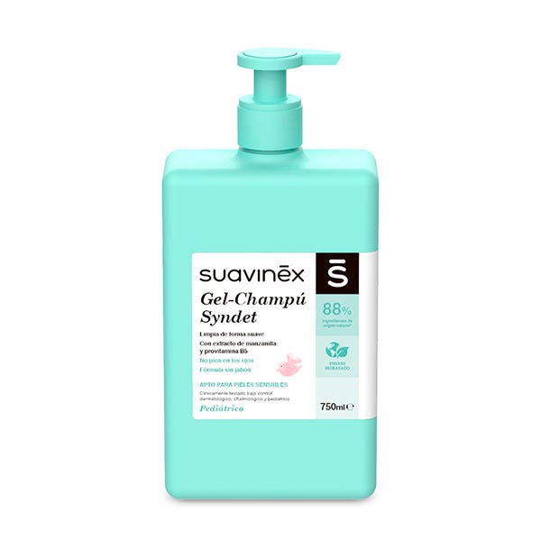 Syndet Gel-Schampo | 750ML
