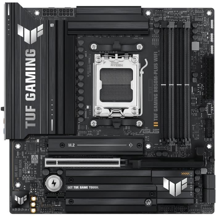 Scheda madre - ASUS - TUF GAMING B850M-PLUS WIFI