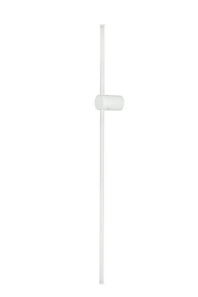 MOOSEE lampa ścienna OMBRE 100 biała