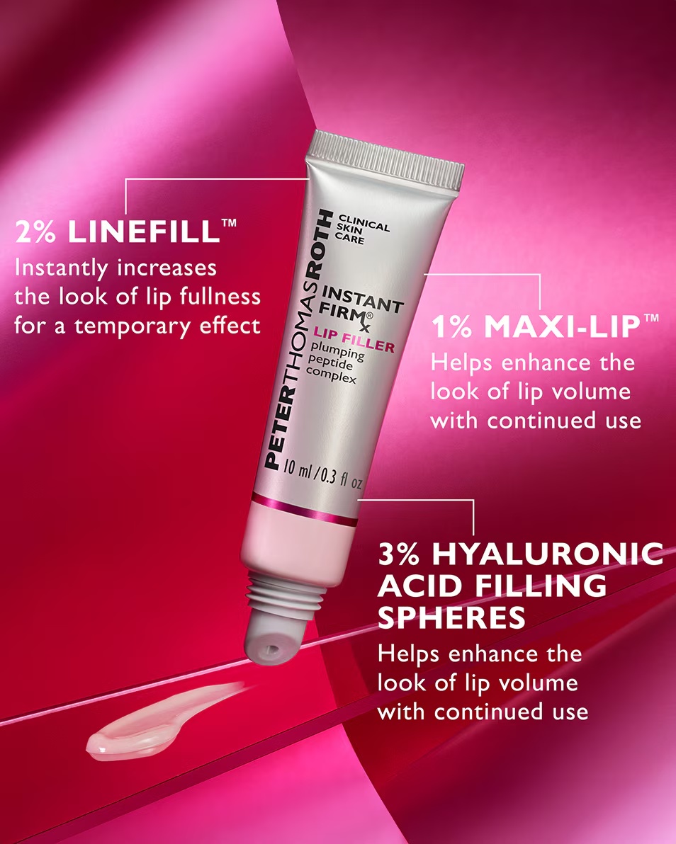 PETER THOMAS ROTH FirmX Umplere Instantanee a Buzelor