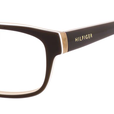 Tommy Hilfiger glasögonbåge brun 1018 Tommy Hilfiger