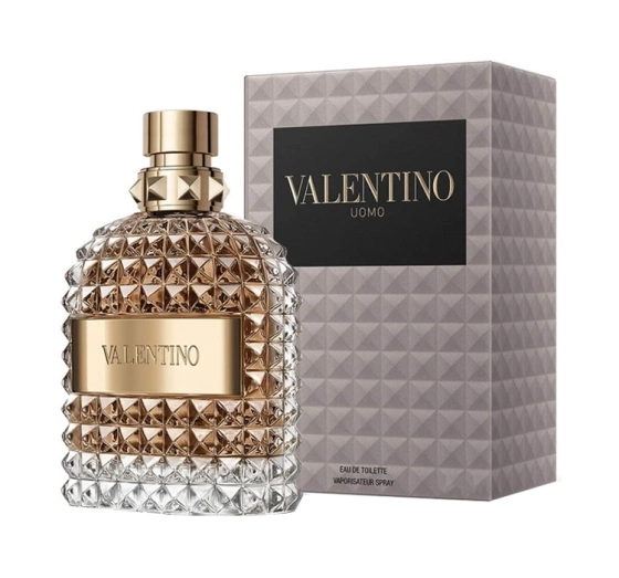 Valentino Uomo woda toaletowa spray 100 ml