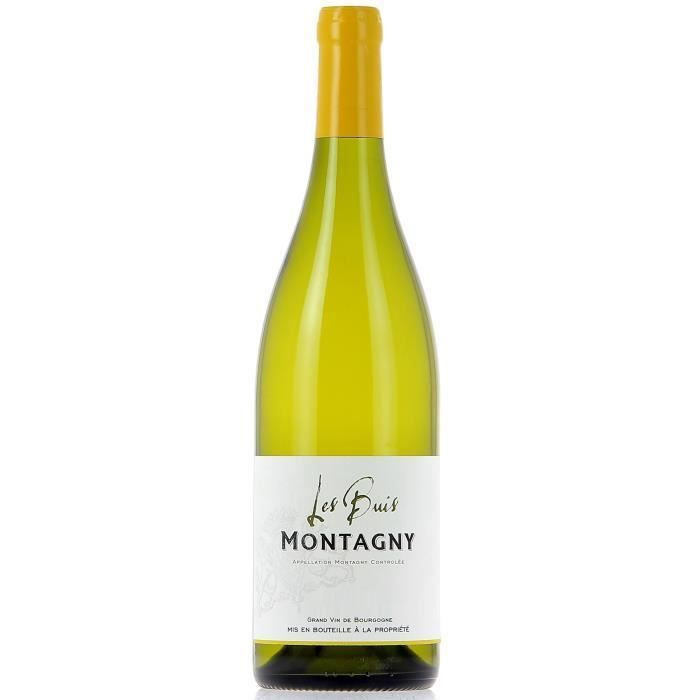 Les Buis Montagny 2024 - Vino blanco de Borgoña