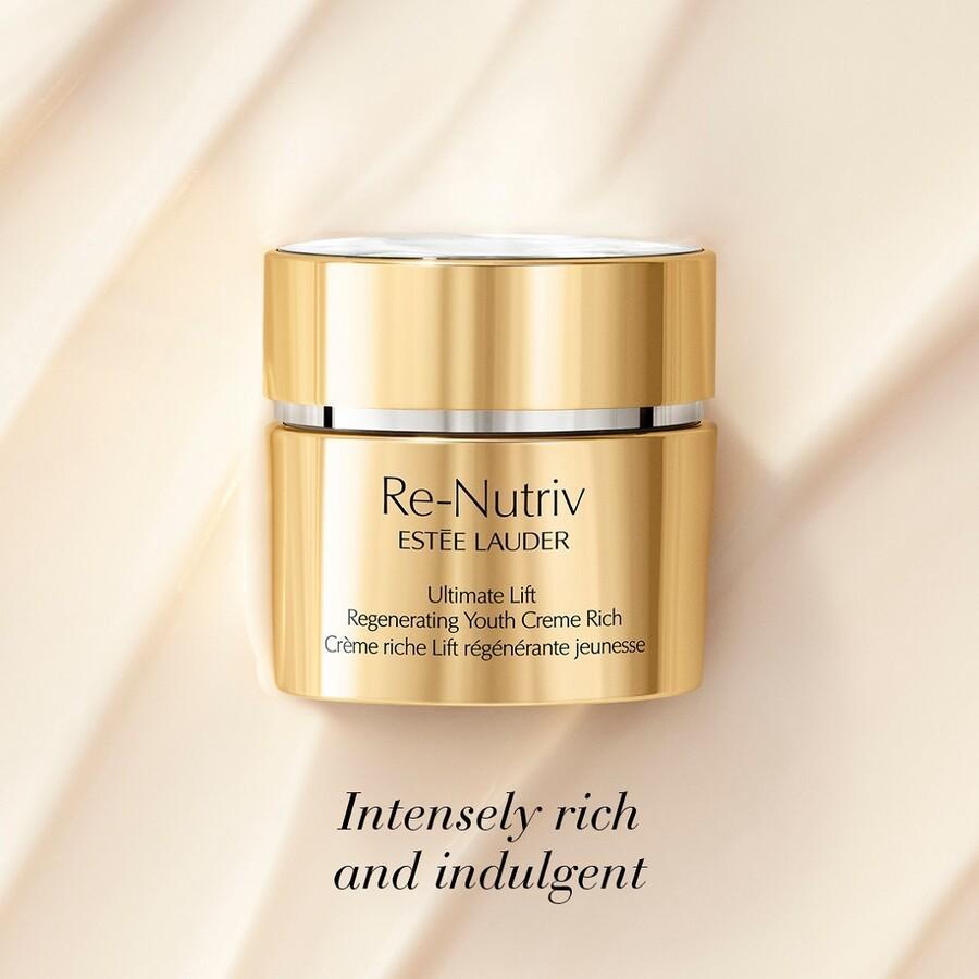 Estée Lauder Re-Nutriv Ultimate Lift Regenerating Youth Rich Face Cream - 50 ml