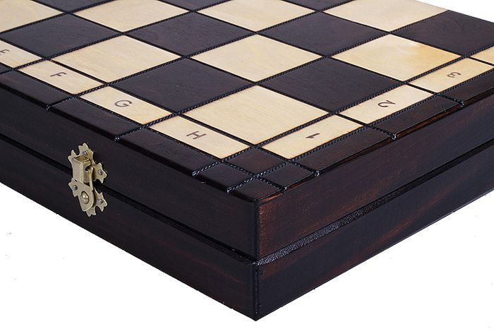 Échecs LARGE BESKID (49x49cm)