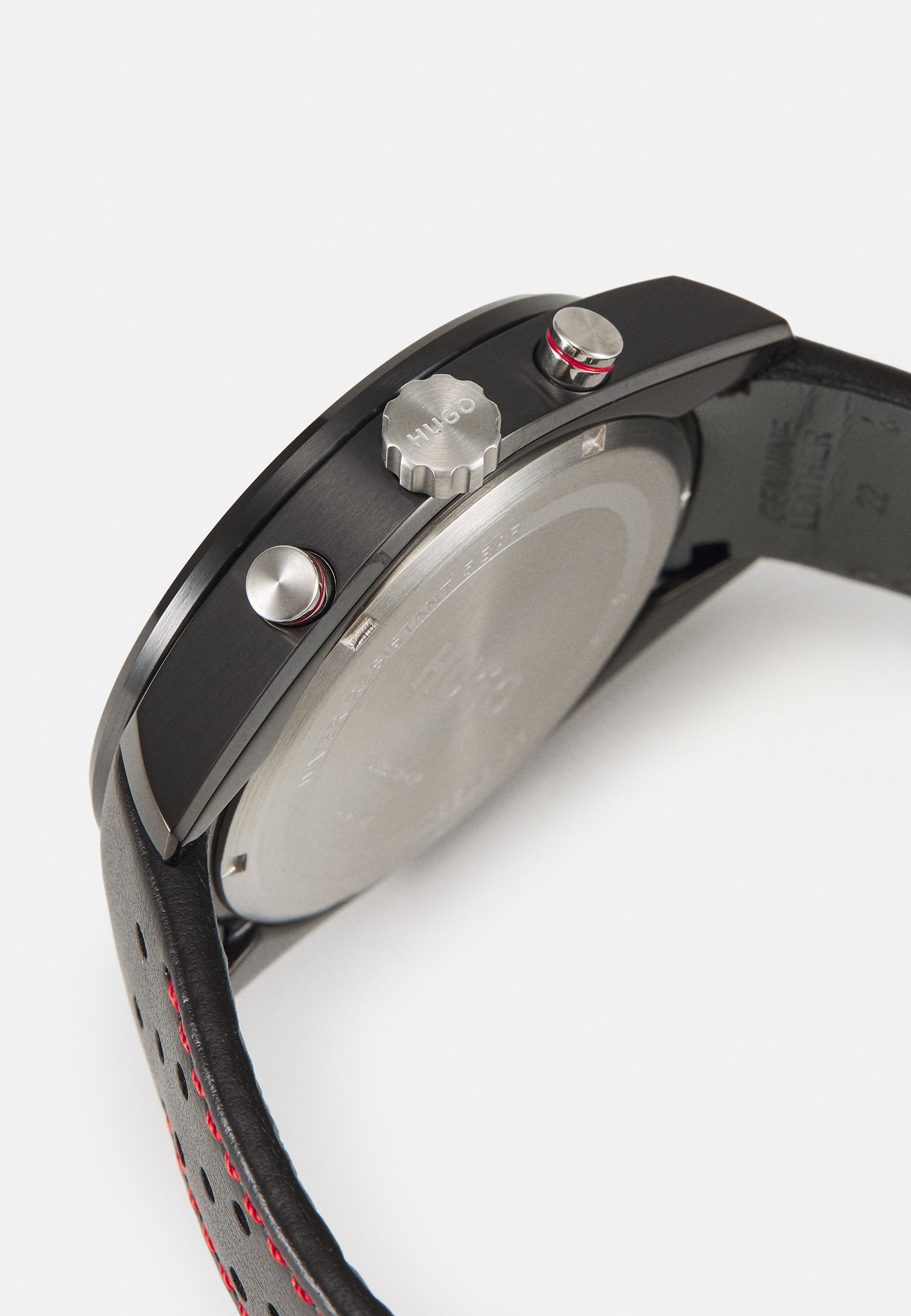 HUGO FAST - Horloge - zwart