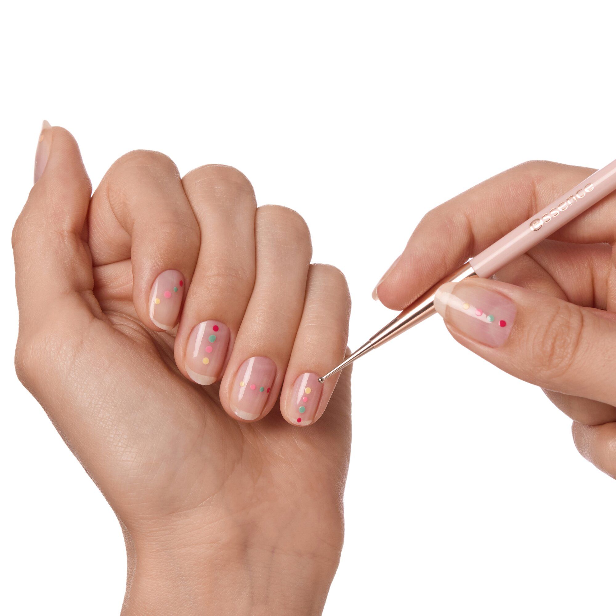 Duo dizajnera za nokte Alati za manikir i pedikir