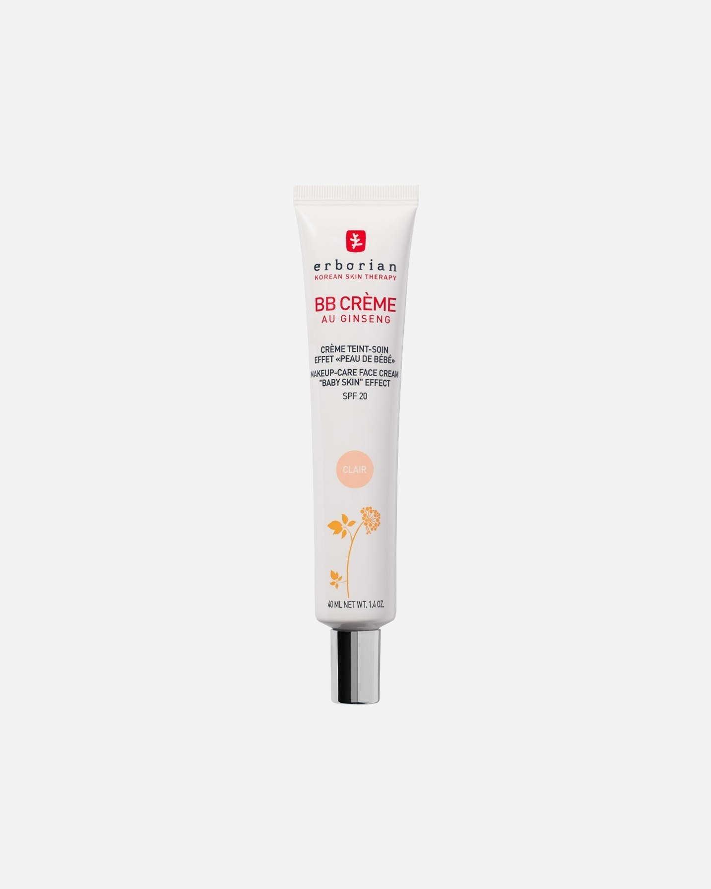 ERBORIAN BB krema BB krema - 40 ml
