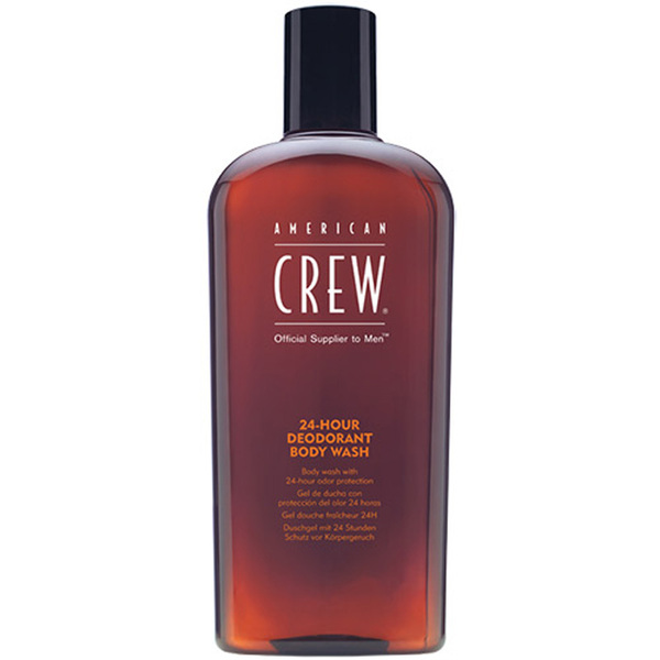 American Crew Deodorant 24HR Gel de duș 450ml