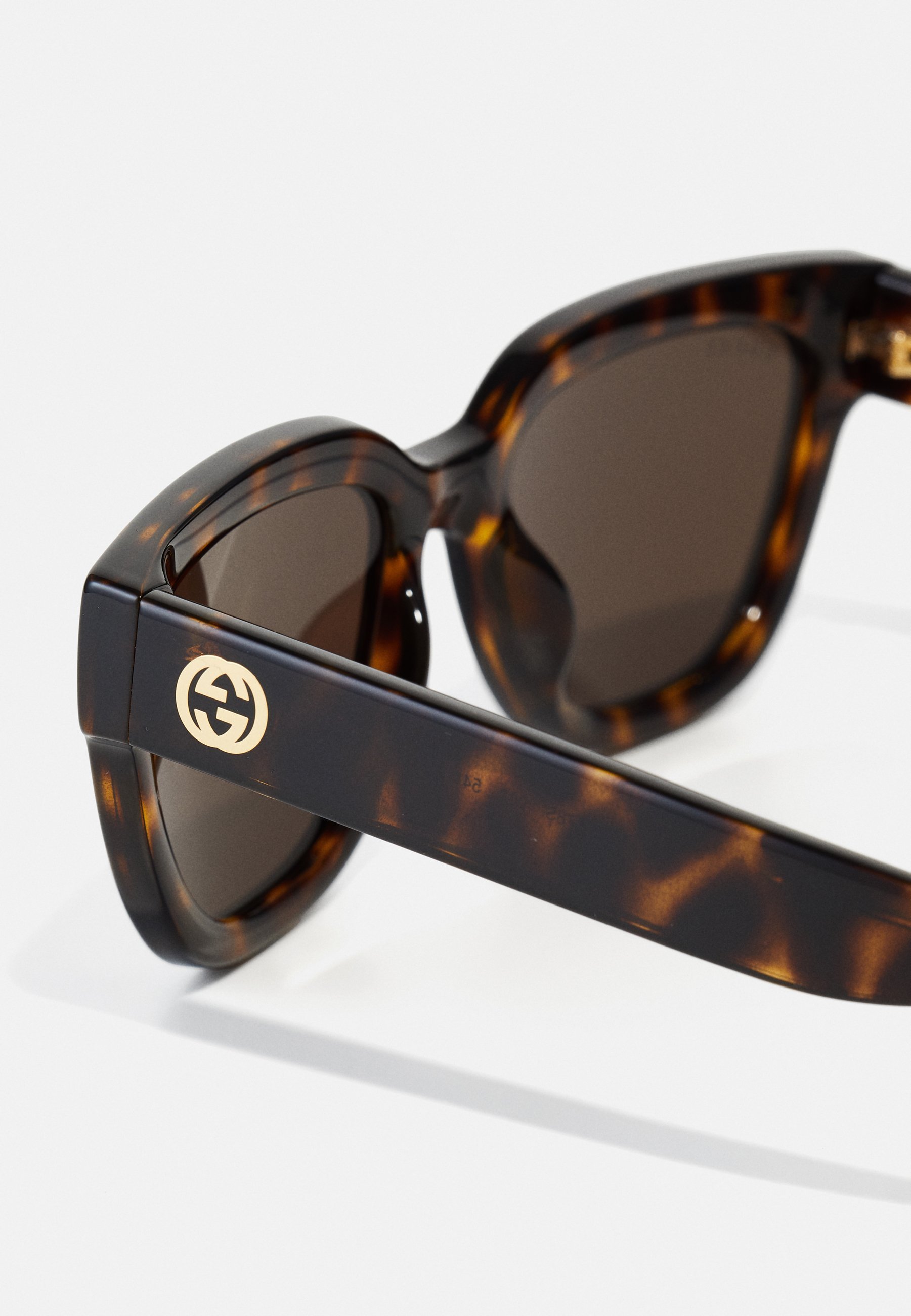 Gucci UNISEX - Zonnebril - havana/havana/bruin