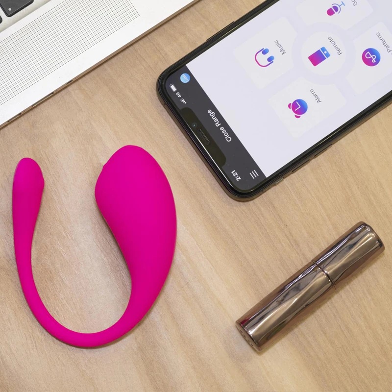 LOVENSE Lush 3 vibrējošā ola
