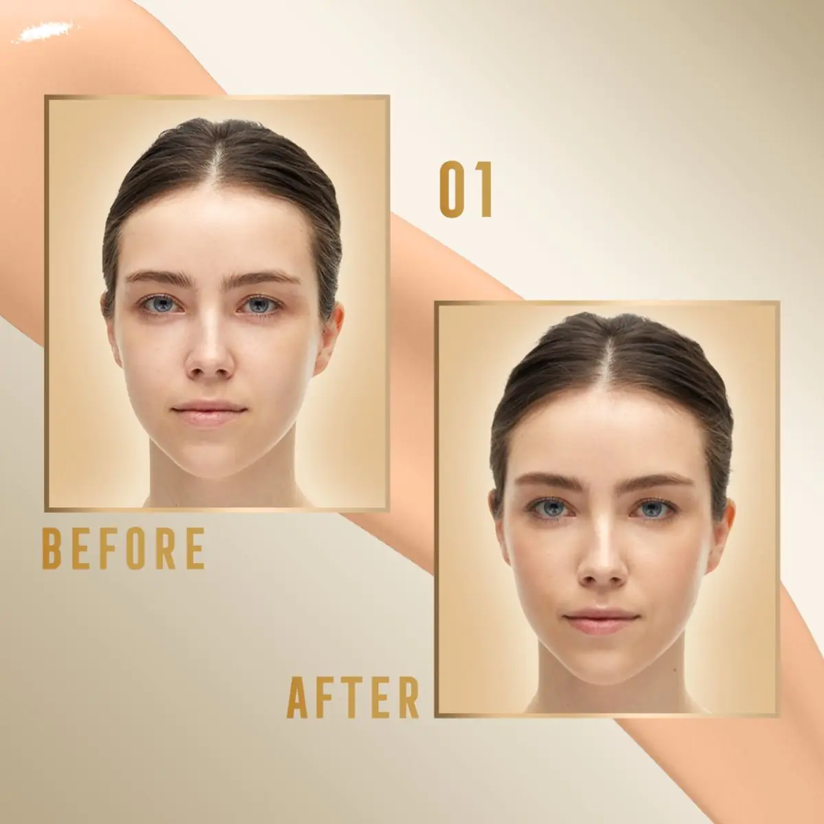 Max Factor Miracle Pure Korektor 01