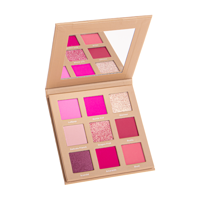 Fargepleie Rosa kraft