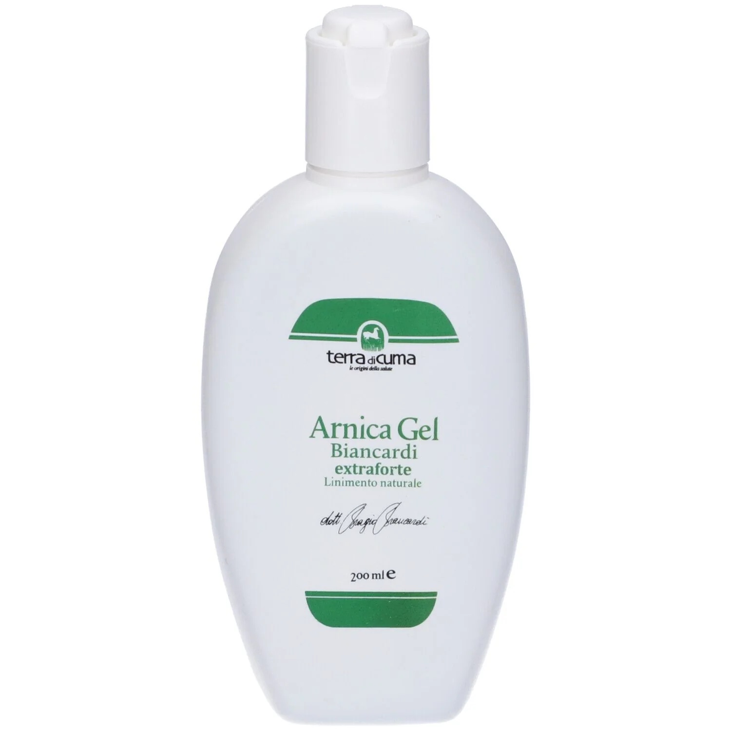 Gel d'arnica T/Cuma 200 ml