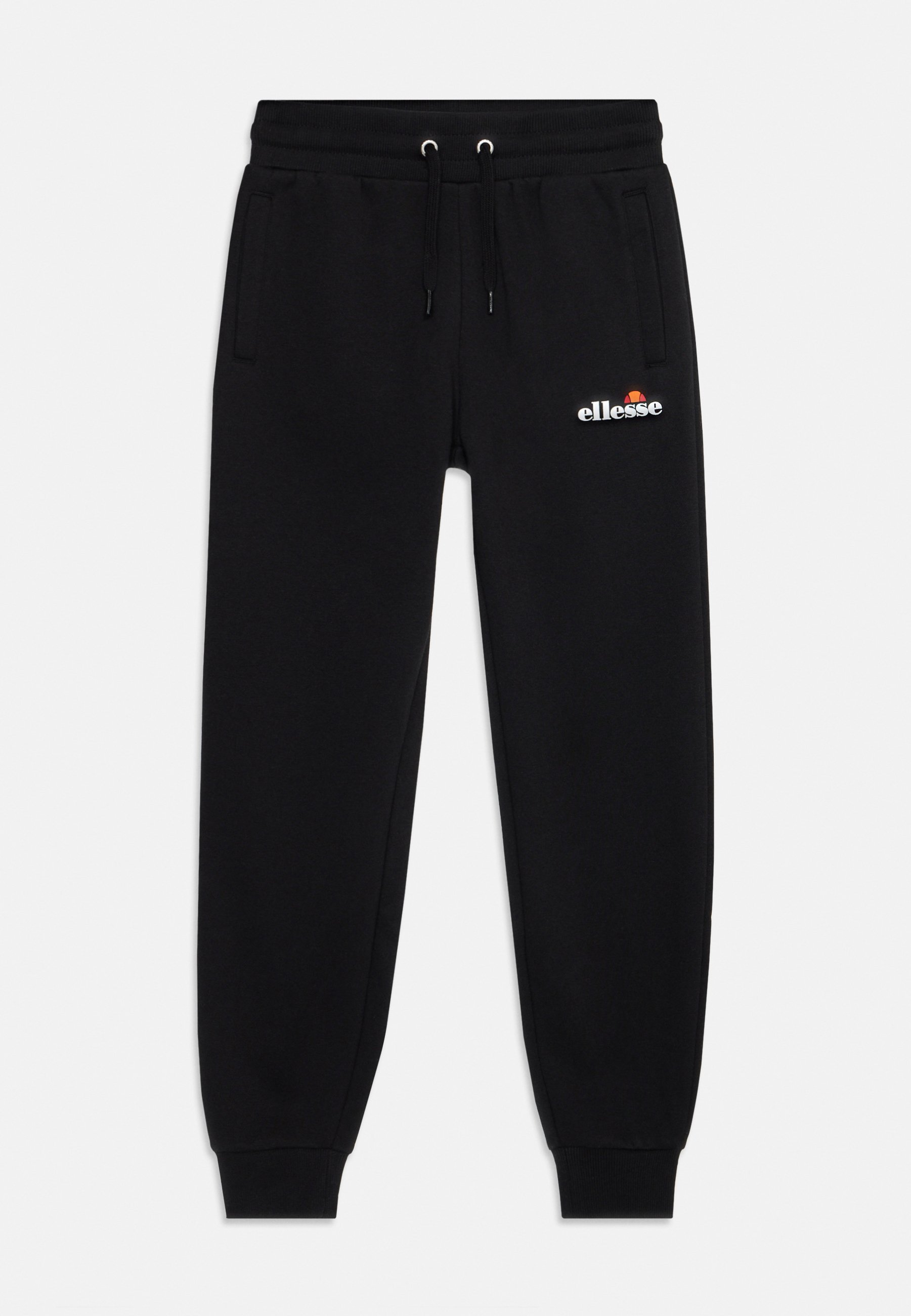 Ellesse STASERE UNISEX - Trainingsbroek - zwart