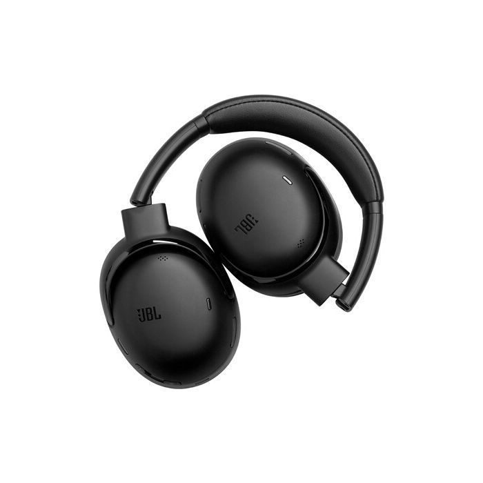 Cuffie Bluetooth JBL Tour One M3 con cancellazione adattiva del rumore - Nere