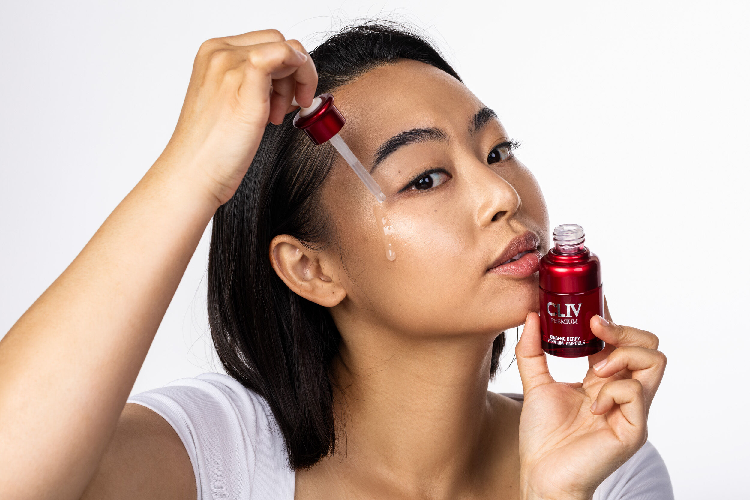 Cliv ansigtsampul 30ml