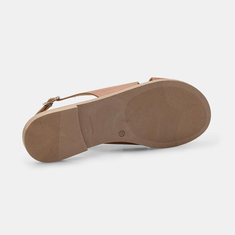 BATA ženske kožne sandale