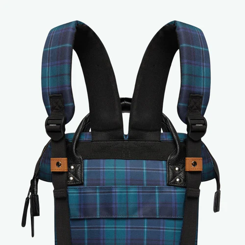 Cabaia Adventurer Small Birmingham blauer Rucksack